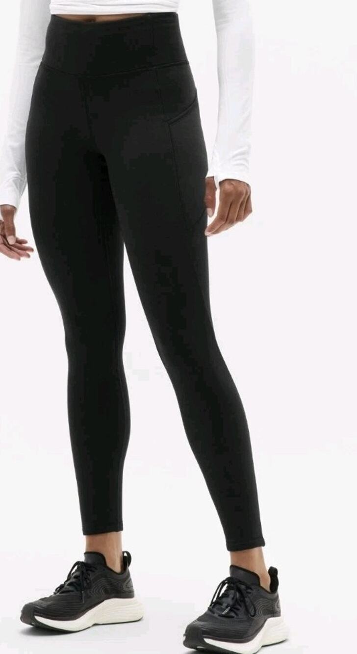 ATHLETA Altitude Edge Stash Tight Large Legging #1007